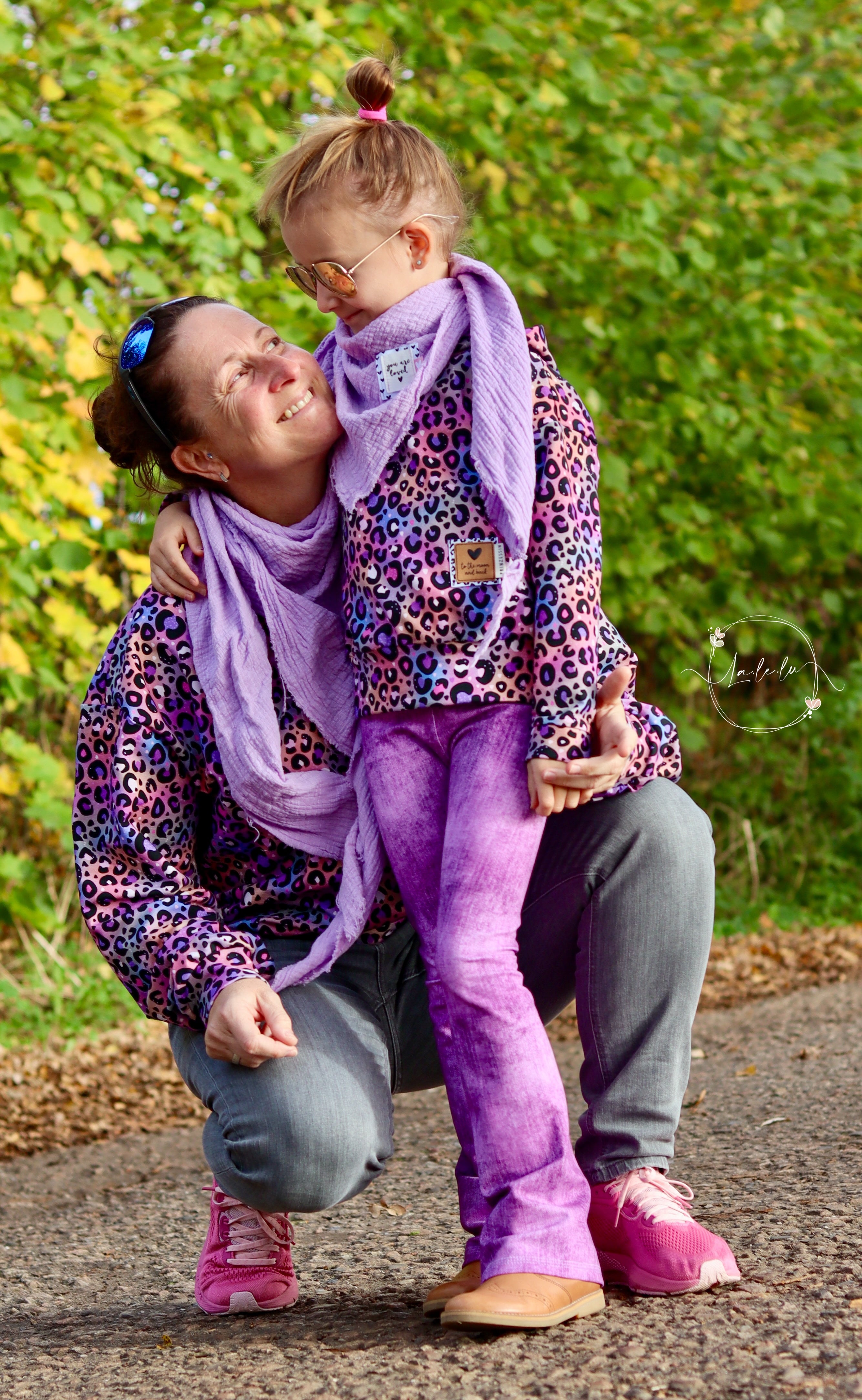 Lila Leo  Dauervorbestellung